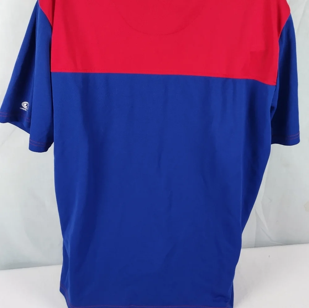 True Fan Men's Size 2XL Chicago Cubs Mlb Team Gear 2017 Dugout